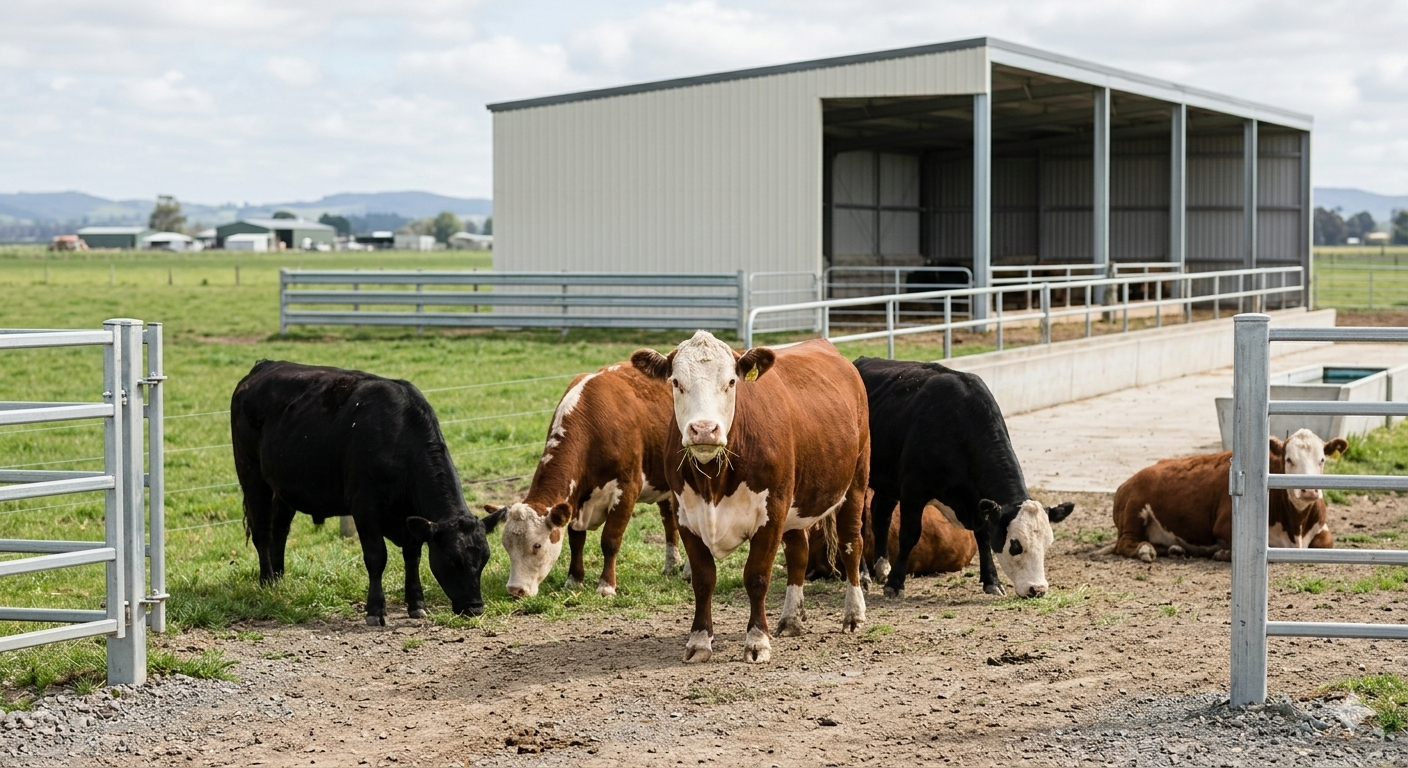 Livestock Farm